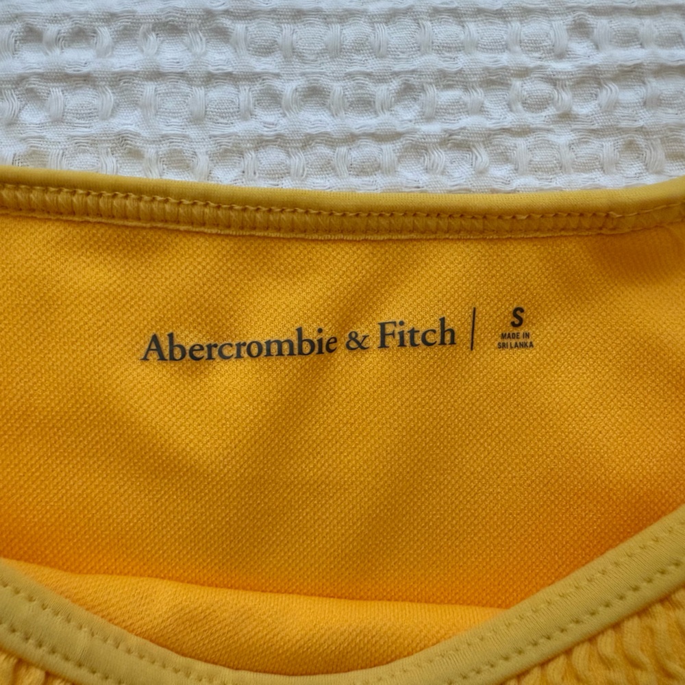 Abercrombie Ribbed Bikini Set - Picture 11 of 11